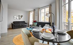 153 Suite Mylene Superb 1 BDR APT Paris